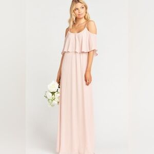 Show Me Your Mumu Caitlin Dress Size XL